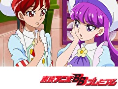 キラキラ☆プリキュアアラモード　第１０話　ゆかりＶＳあきら！嵐を呼ぶおつかい！