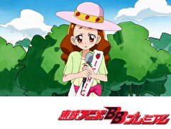 キラキラ☆プリキュアアラモード　第１３話　ムリムリ！ひまり、まさかのデビュー！