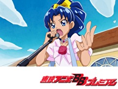 キラキラ☆プリキュアアラモード　第１４話　お嬢さまロックンロール！