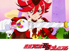 キラキラ☆プリキュアアラモード　第１５話　愛ゆえに！怒りのキュアショコラ！