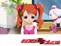 キラキラ☆プリキュアアラモード　第１７話　最後の実験！変身できないキュアホイップ！