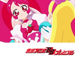 キラキラ☆プリキュアアラモード　第２０話　憧れまぜまぜ！いちかとシエル！