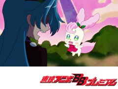 キラキラ☆プリキュアアラモード　第２２話　やめてジュリオ！憎しみのキラキラル！