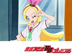 キラキラ☆プリキュアアラモード　第２４話　転校生は妖精キラリン！？