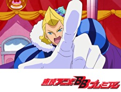 キラキラ☆プリキュアアラモード　第２５話　電撃結婚！？プリンセスゆかり！
