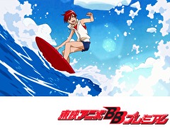 キラキラ☆プリキュアアラモード　第２６話　夏だ！海だ！キラパティ漂流記！