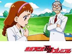 キラキラ☆プリキュアアラモード　第２８話　ふくらめ！ひまりのスイーツ大実験！