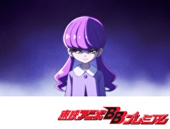 キラキラ☆プリキュアアラモード　第２９話　大ピンチ！闇に染まったキュアマカロン！