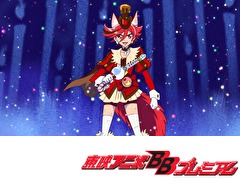 キラキラ☆プリキュアアラモード　第３０話　狙われた学園祭！ショコラ・イン・ワンダーランド！