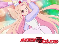 キラキラ☆プリキュアアラモード　第３２話　キラッと輝け６つの個性！キラキラルクリーマー！