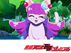 キラキラ☆プリキュアアラモード　第３４話　小さな大決闘！ねこゆかりＶＳ妖精キラリン！