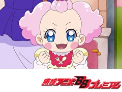 キラキラ☆プリキュアアラモード　第３８話　ペコリン人間になっちゃったペコ～！