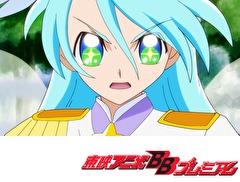 キラキラ☆プリキュアアラモード　第４０話　レッツ・ラ・おきがえ！スイーツキャッスルできあがり！