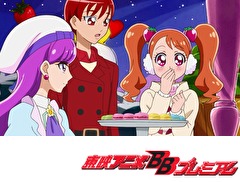 キラキラ☆プリキュアアラモード　第４５話　さよならゆかり！トキメキ☆スイーツクリスマス！