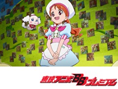 キラキラ☆プリキュアアラモード　第４９話　大好きの先へ！ホイップ・ステップ・ジャーンプ！