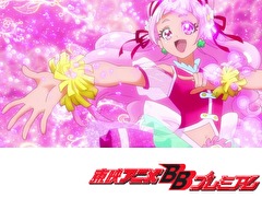 ＨＵＧっと！プリキュア　全話セット