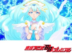 ＨＵＧっと！プリキュア　第２話　みんなの天使！フレフレ！キュアアンジュ！