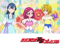 ＨＵＧっと！プリキュア　６話～１０話