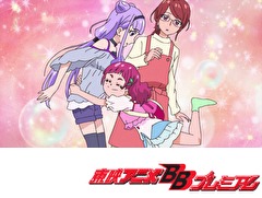 ＨＵＧっと！プリキュア　第１３話　転校生はフレッシュ＆ミステリアス！