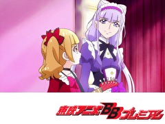 ＨＵＧっと！プリキュア　第１９話　ワクワク！憧れのランウェイデビュー!?