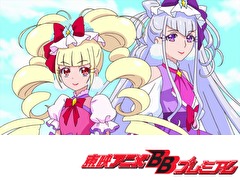 ＨＵＧっと！プリキュア　２１話～２５話