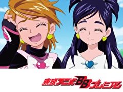 ＨＵＧっと！プリキュア　第２２話　ふたりの愛の歌！届け！ツインラブギター！
