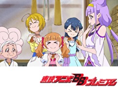 ＨＵＧっと！プリキュア　第２９話　ここで決めるよ！おばあちゃんの気合のレシピ！