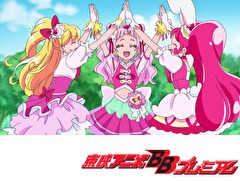 ＨＵＧっと！プリキュア　３６話～４０話