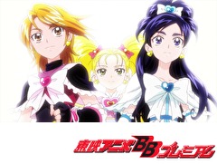 ＨＵＧっと！プリキュア　第３７話　未来へ！プリキュア・オール・フォー・ユー！