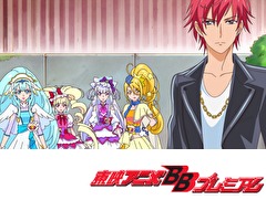 ＨＵＧっと！プリキュア　第３９話　明日のために…！みんなでトゥモロー！