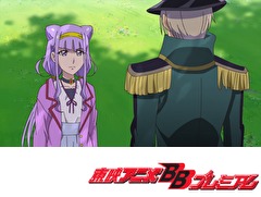 ＨＵＧっと！プリキュア　第４０話　ルールーのパパ!?アムール、それは…