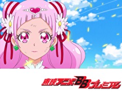 ＨＵＧっと！プリキュア　第４７話　最終決戦！みんなの明日を取り戻す！