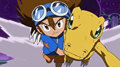 デジモンアドベンチャー：　１話～７話