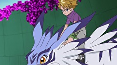デジモンアドベンチャー：　第２話　ウォー・ゲーム ウォーゲーム