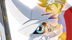 デジモンアドベンチャー：　第３話　そしてデジタルワールドへ