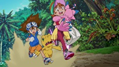 デジモンアドベンチャー：　第４話　バードラモン飛翔