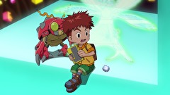 デジモンアドベンチャー 第５話 聖なるデジモン アニメ テレビアニメ ビデックスjp