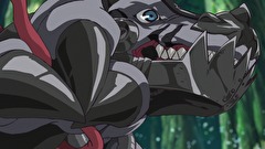 デジモンアドベンチャー：　第１０話　鋼鉄の超進化