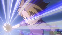 デジモンアドベンチャー：　第１１話　砂漠に立つ狼