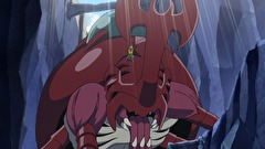 デジモンアドベンチャー：　第１４話　激突　昆虫の王者