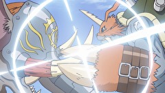 デジモンアドベンチャー：　第１５話　ズドモン 稲妻の鉄槌