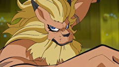 デジモンアドベンチャー：　第１９話　吠えよ獣王拳