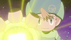 デジモンアドベンチャー：　第２１話　逆転の武装鋼化
