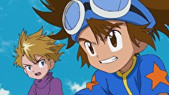 デジモンアドベンチャー：　第２５話　ダイブ　次なる海へ
