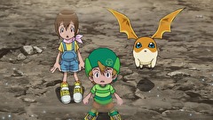 デジモンアドベンチャー：　第２７話　新大陸へ