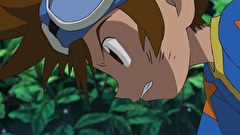 デジモンアドベンチャー：　第２９話　脱出　燃える密林