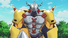 デジモンアドベンチャー：　第３１話　新たな闇ミレニアモン