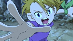 デジモンアドベンチャー：　３８話～４２話