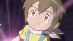 デジモンアドベンチャー：　第４４話　ヒカリと動く森