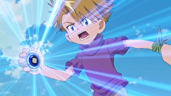 デジモンアドベンチャー：　第４５話　起動　メタルガルルモン